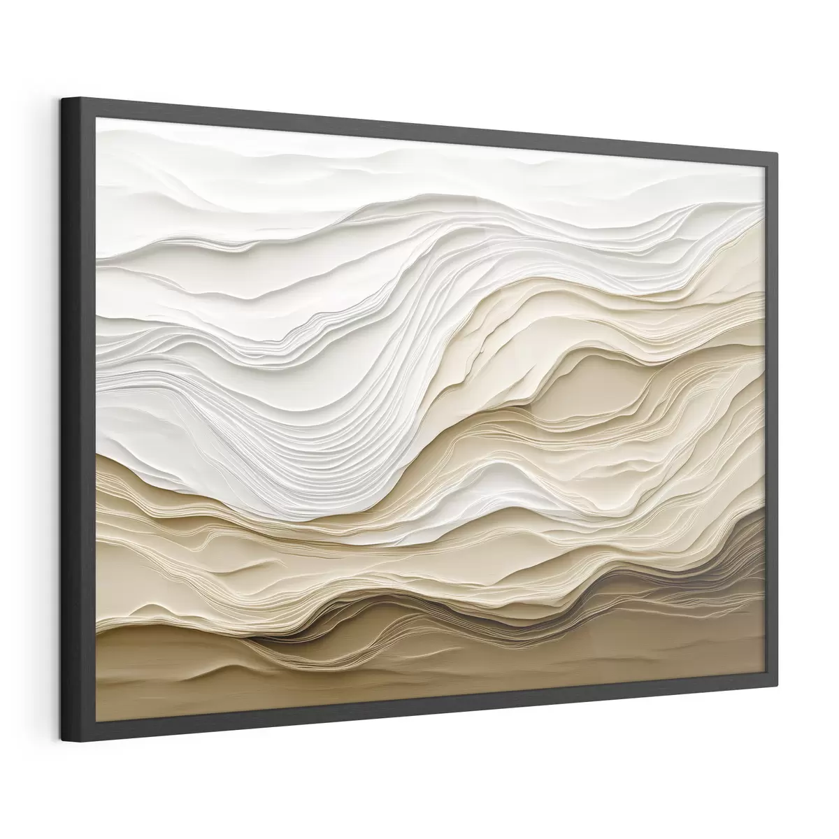 Poster Horizontes ondulantes f41652