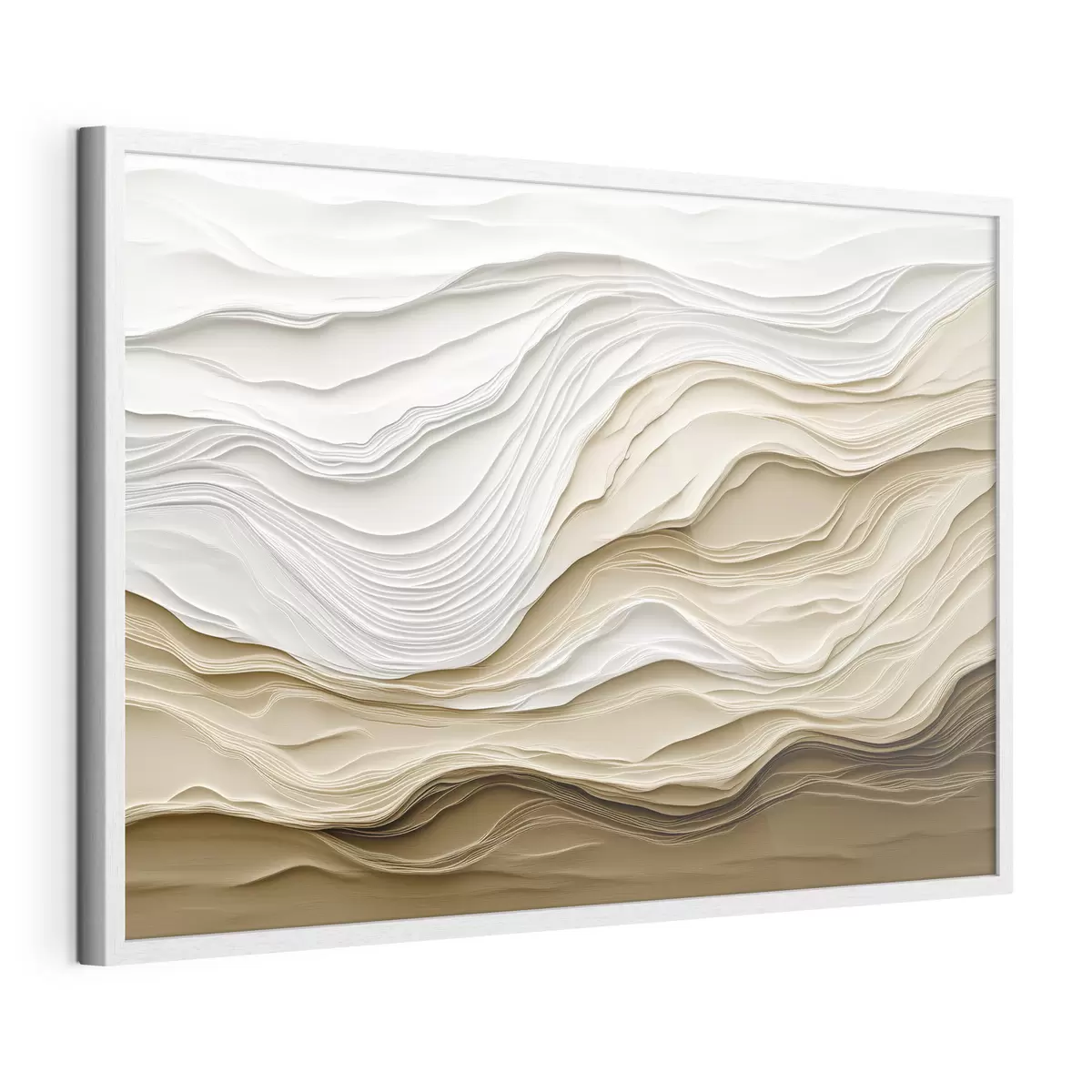 Poster Horizontes ondulantes f41652
