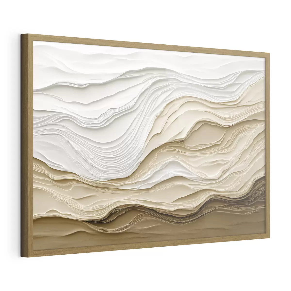 Poster Horizontes ondulantes f41652
