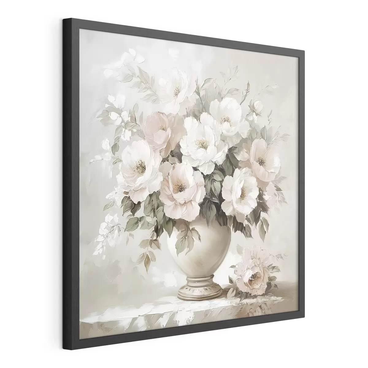 Poster Ramo de flores en jarrón f41842