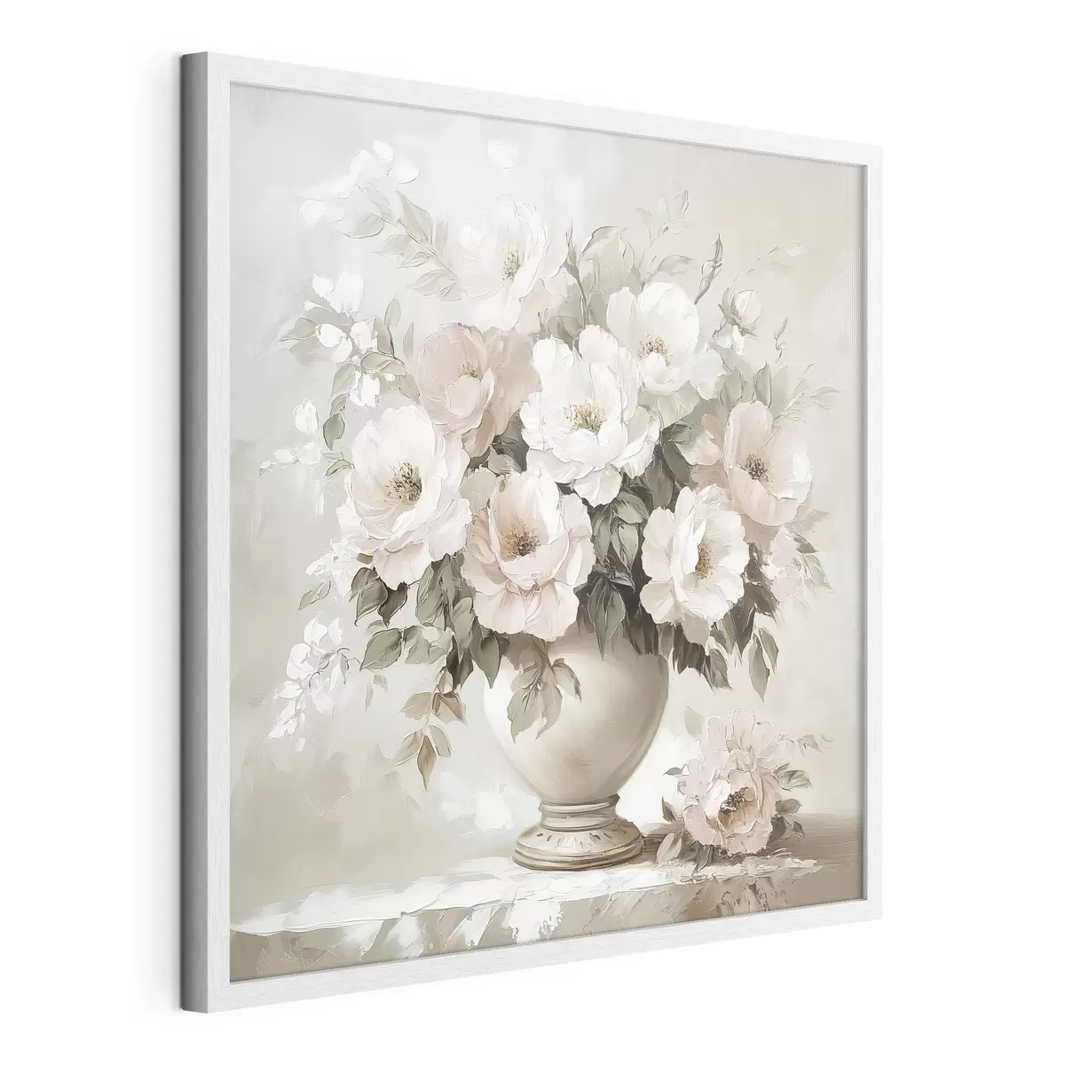 Poster Ramo de flores en jarrón f41842