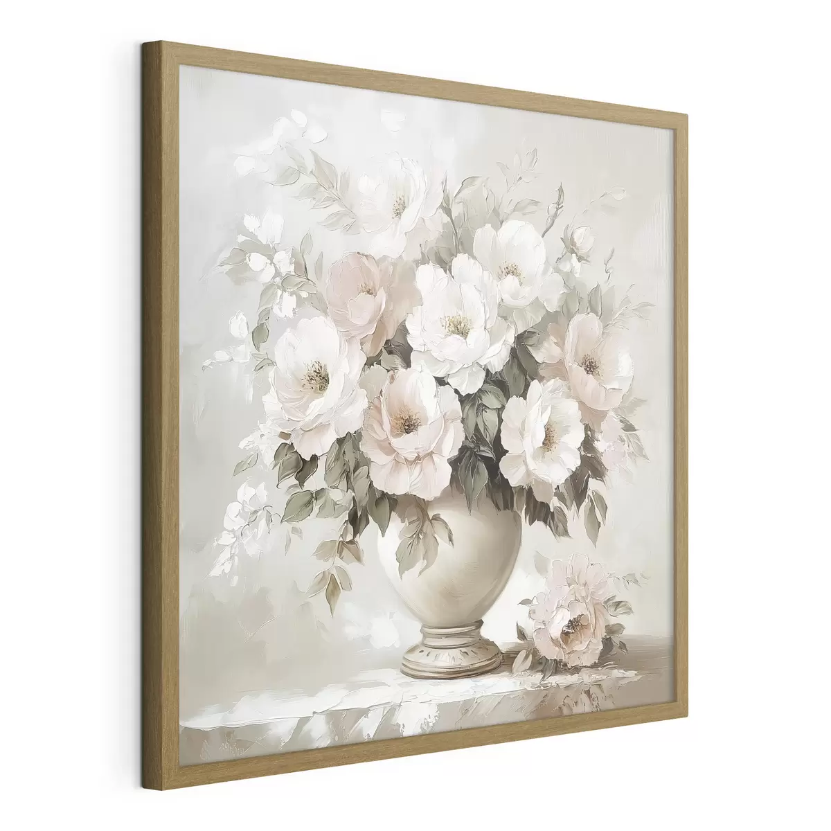 Poster Ramo de flores en jarrón f41842