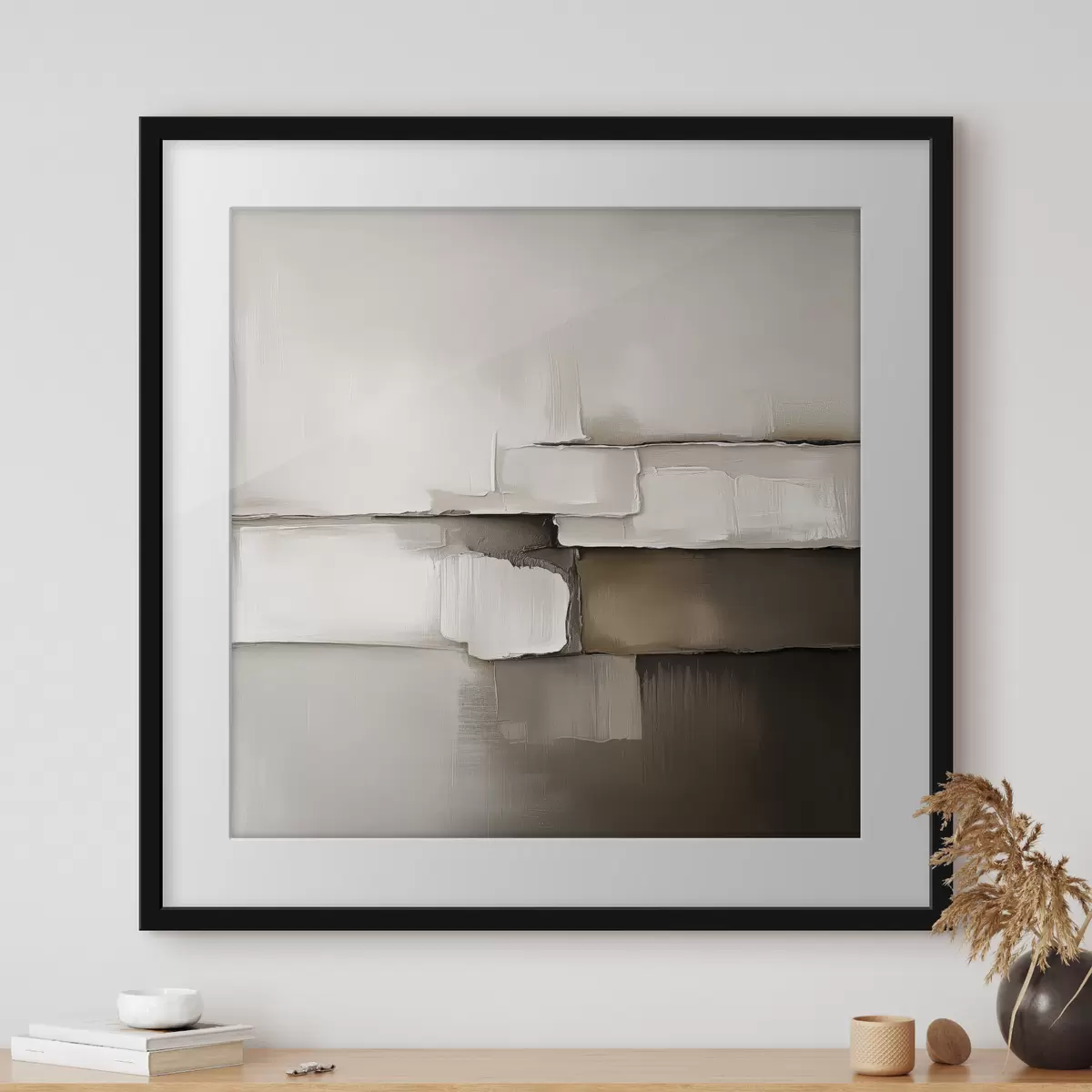 Poster Abstracción moderna f41843