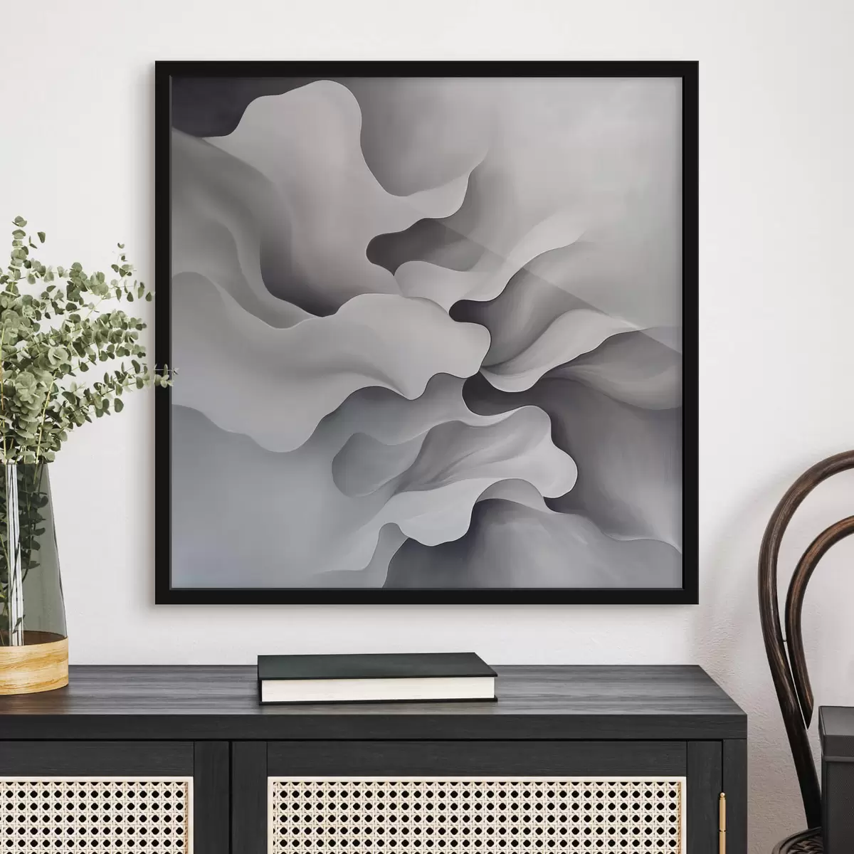 Poster Abstracción f41845