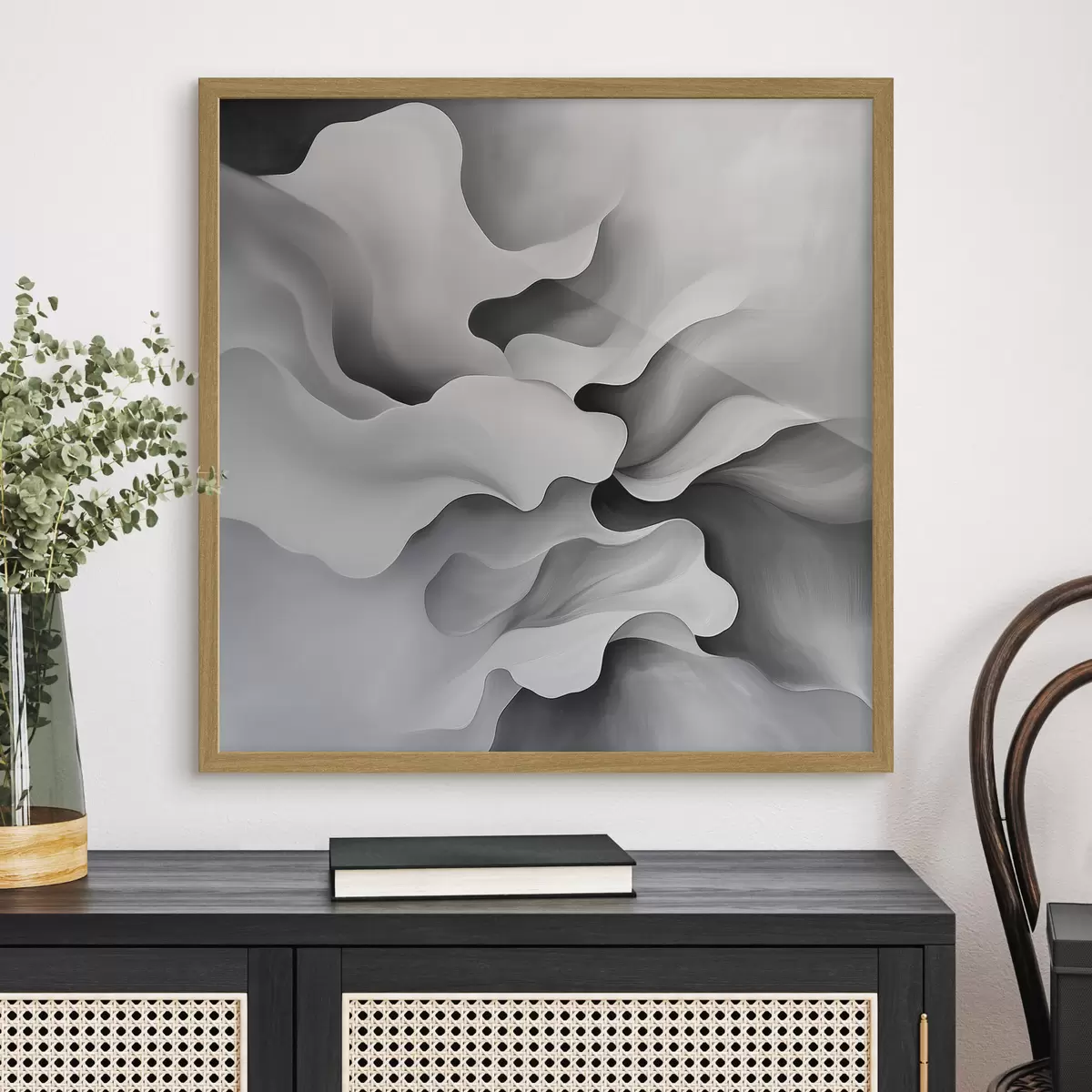 Poster Abstracción f41845