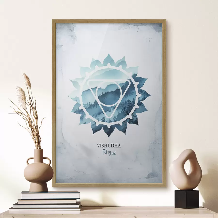murales de pared Vishuddha f41884