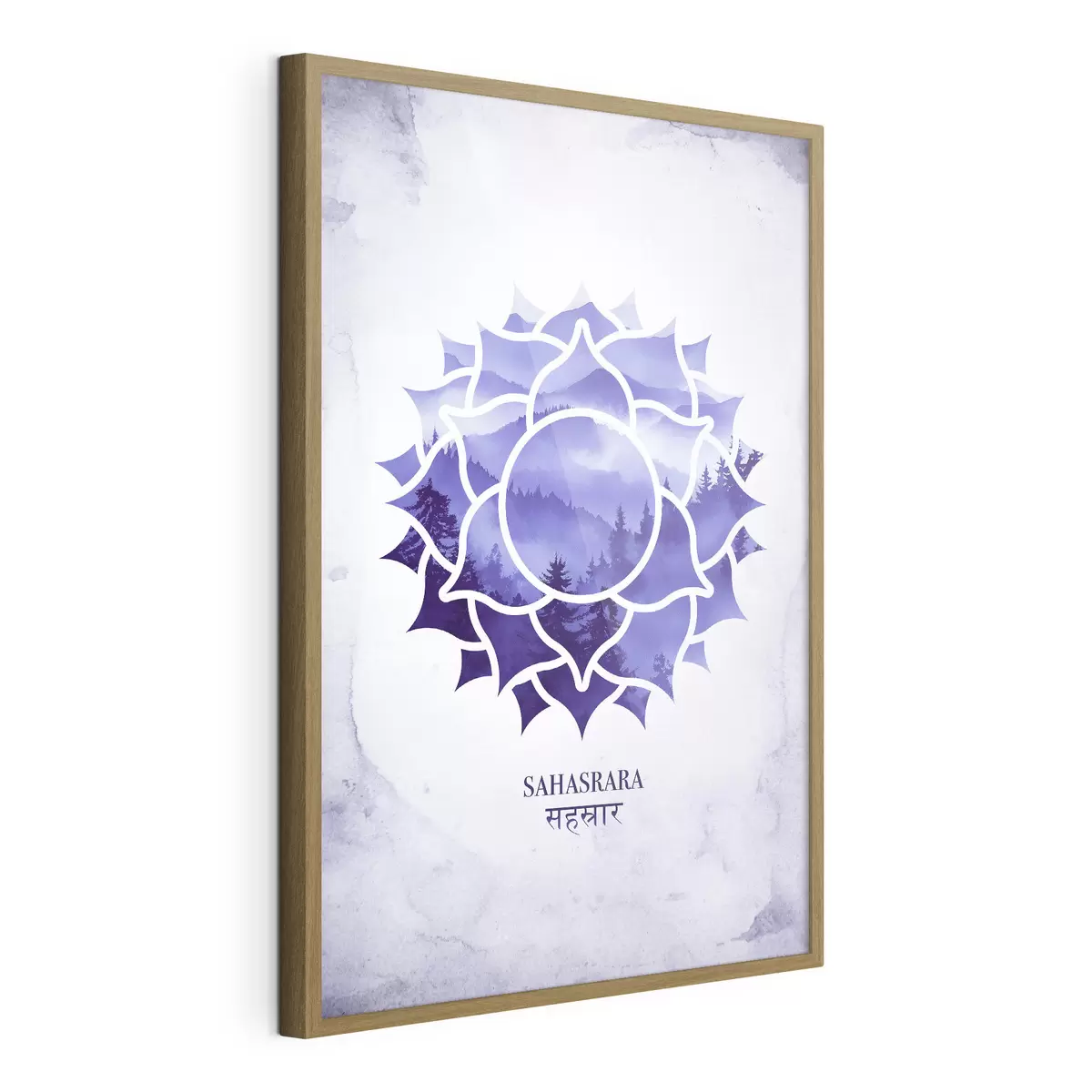 Poster Equilibrio y paz f41886