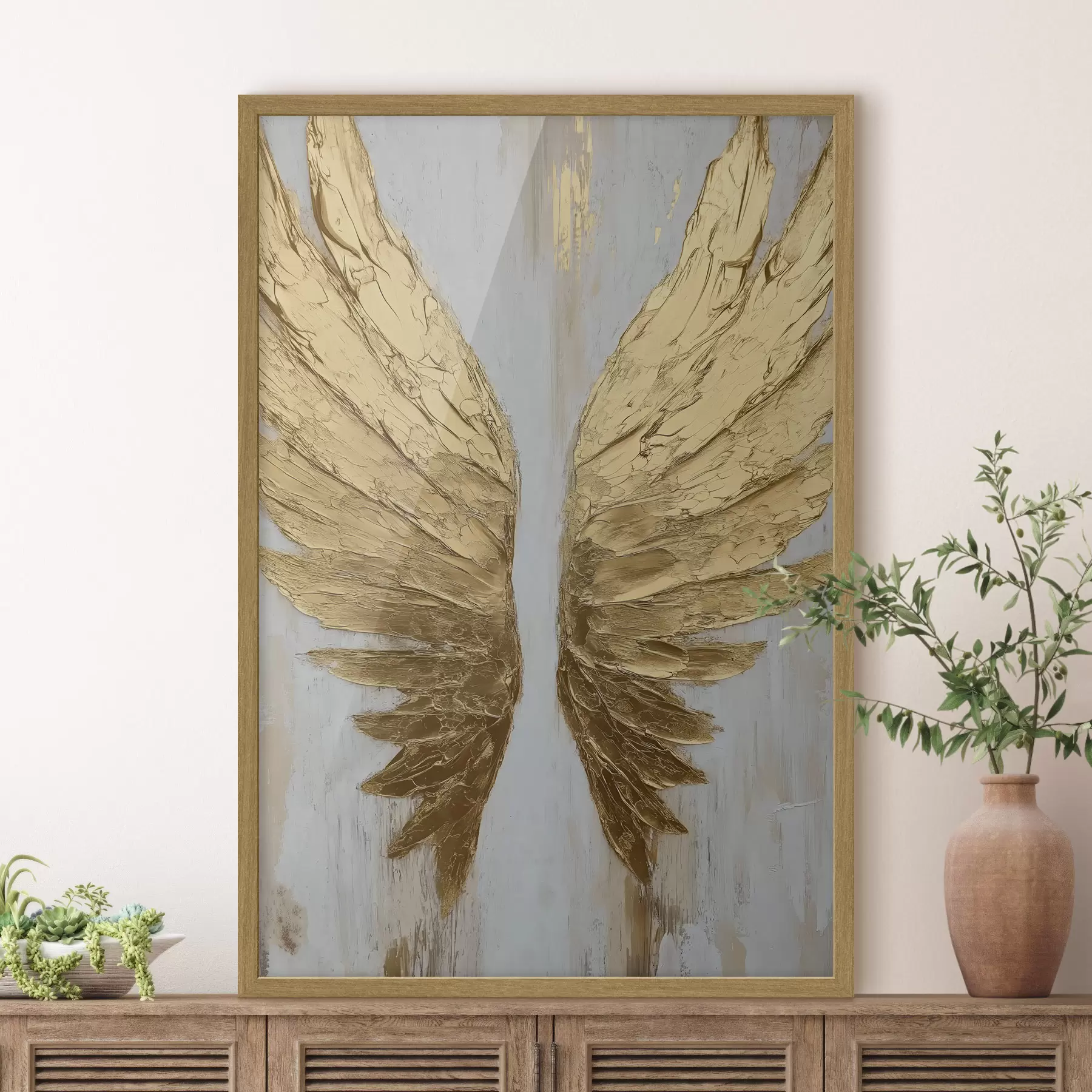 murales de pared Alas f41917