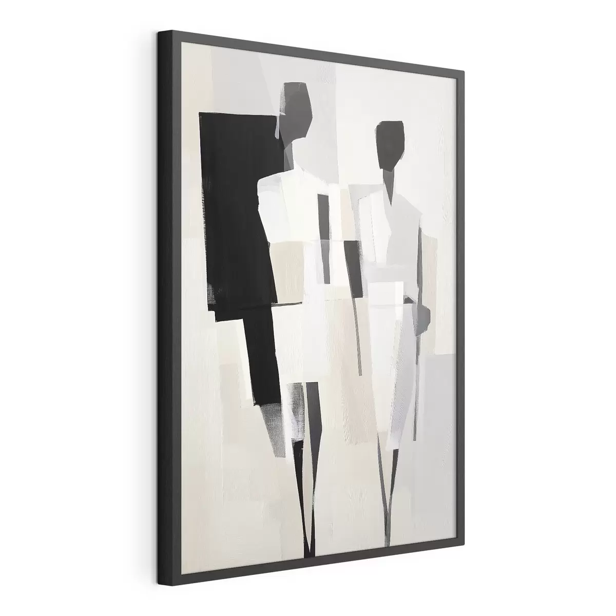Poster siluetas abstractas f41844
