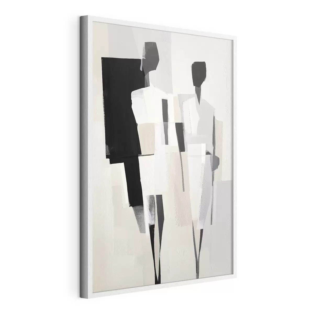 Poster siluetas abstractas f41844