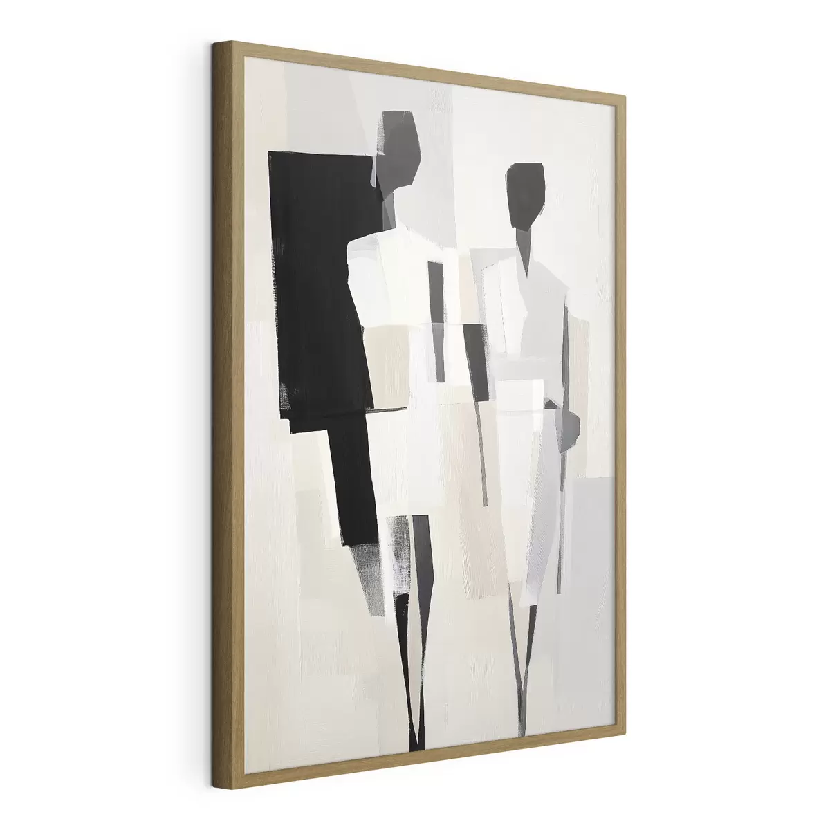 Poster siluetas abstractas f41844