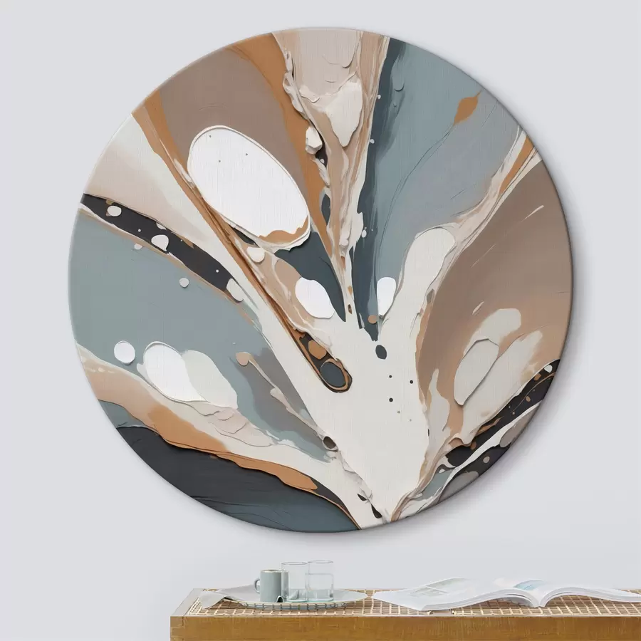 murales de pared Abstracción r39064