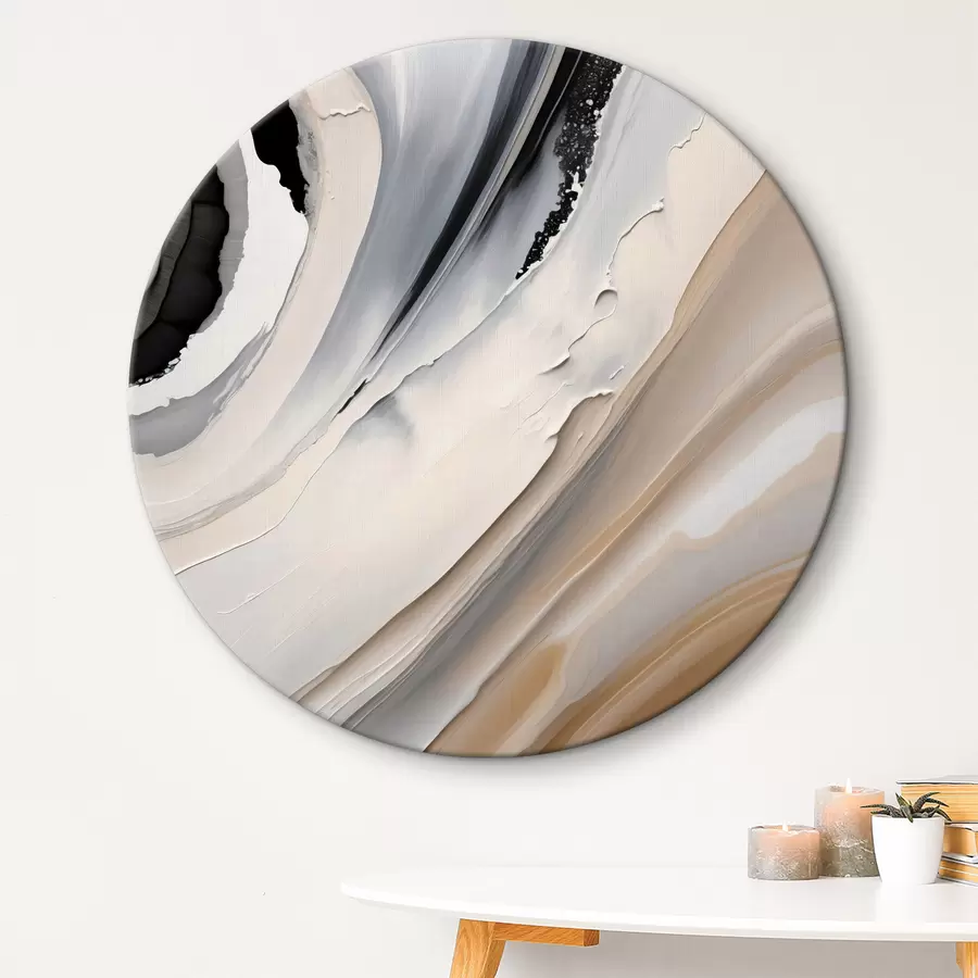 murales de pared Abstracción r39248