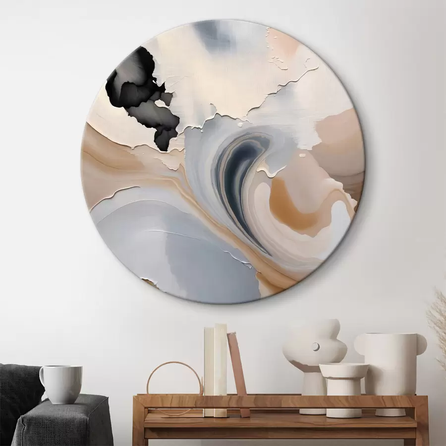 murales de pared Abstracción r39249