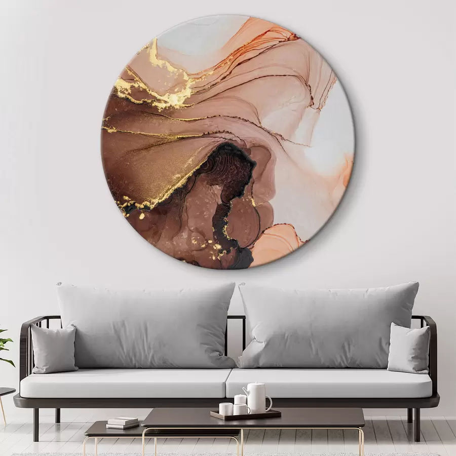 murales de pared Abstracción r36514