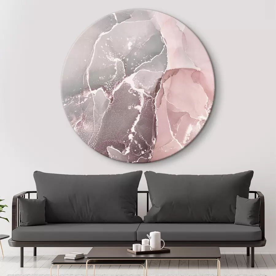 murales de pared Pintura con tinta de alcohol r36211