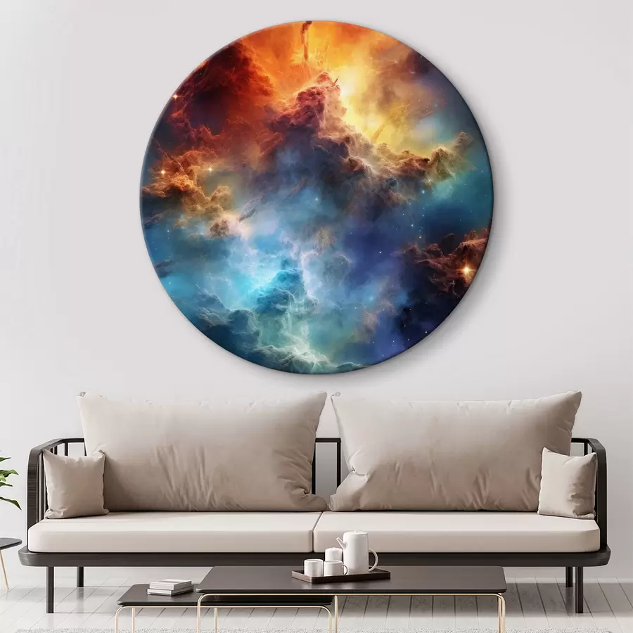 murales de pared Atmósfera, mundo y entorno natural r35365