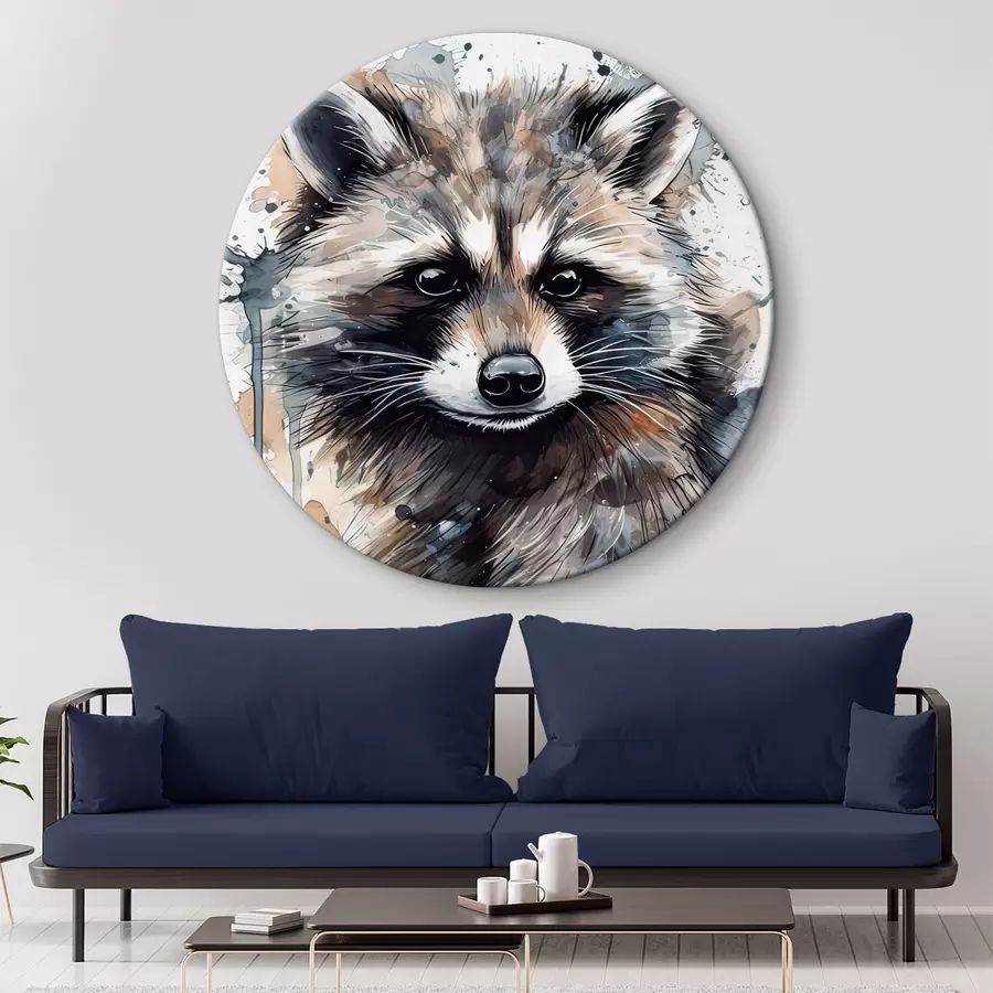 murales de pared Carnívoro, pintura y pintura r32306