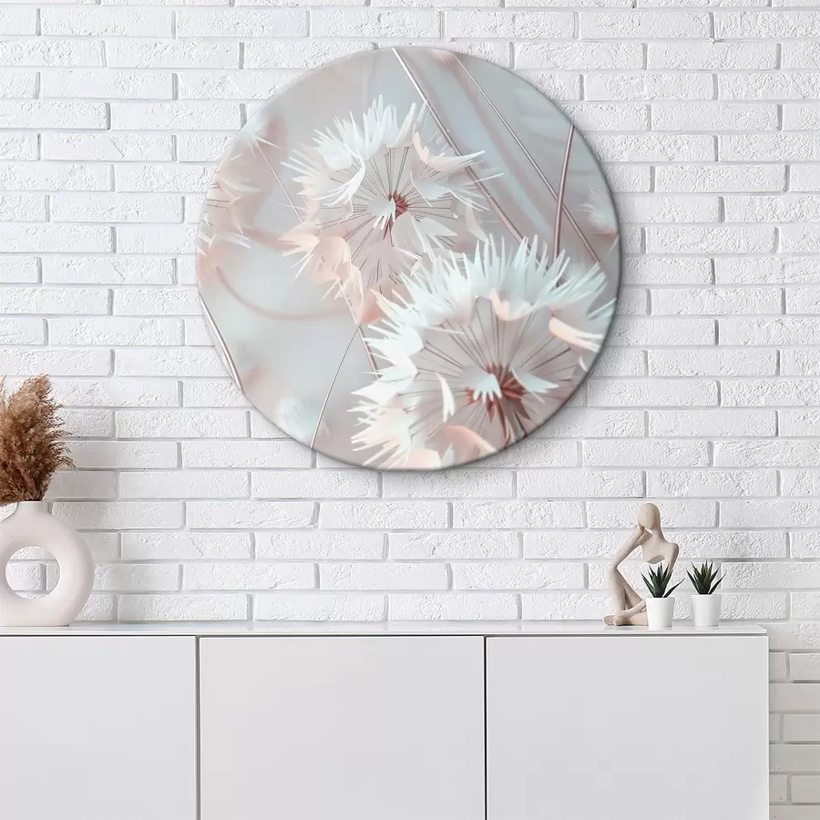 murales de pared Diente de león r39784