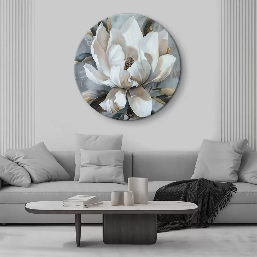 murales de pared Flor r39887