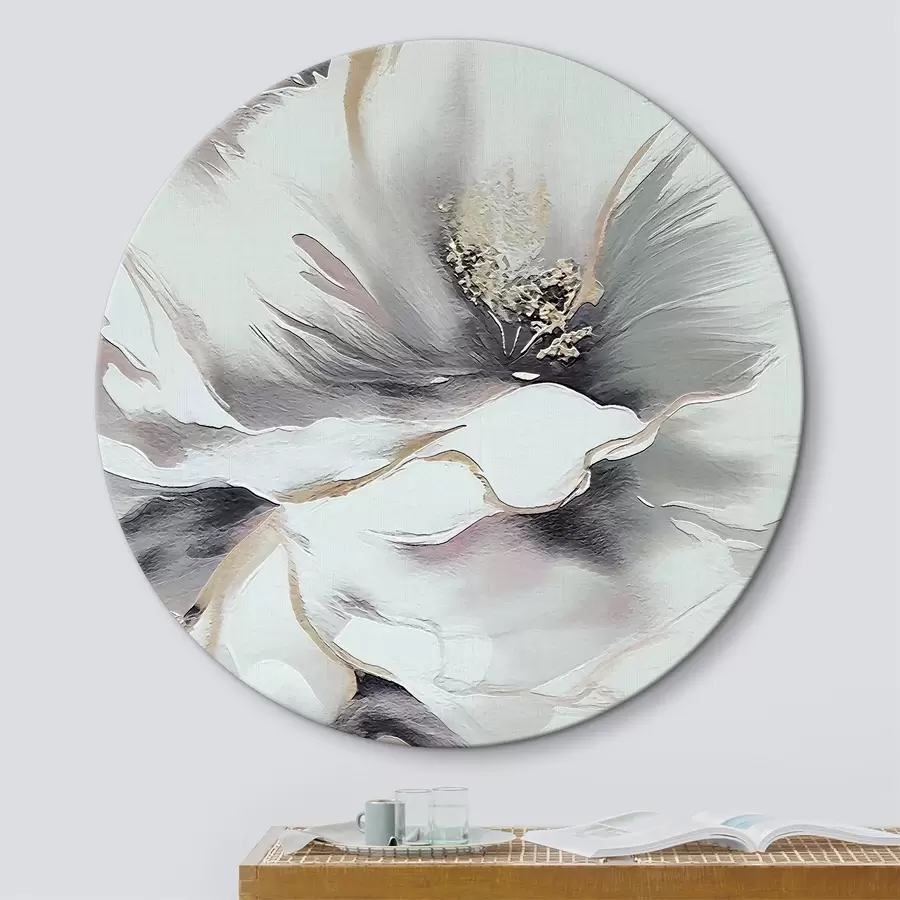 murales de pared Flor, planta y pétalo r35428