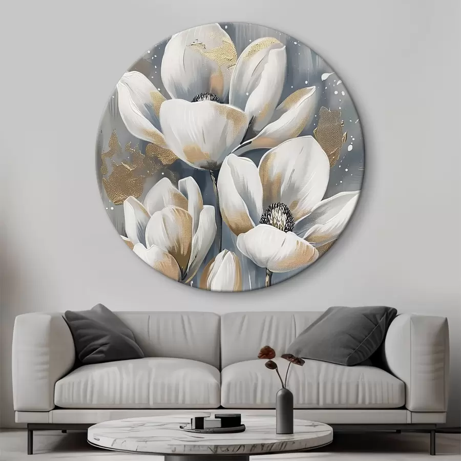 murales de pared Flores r38141