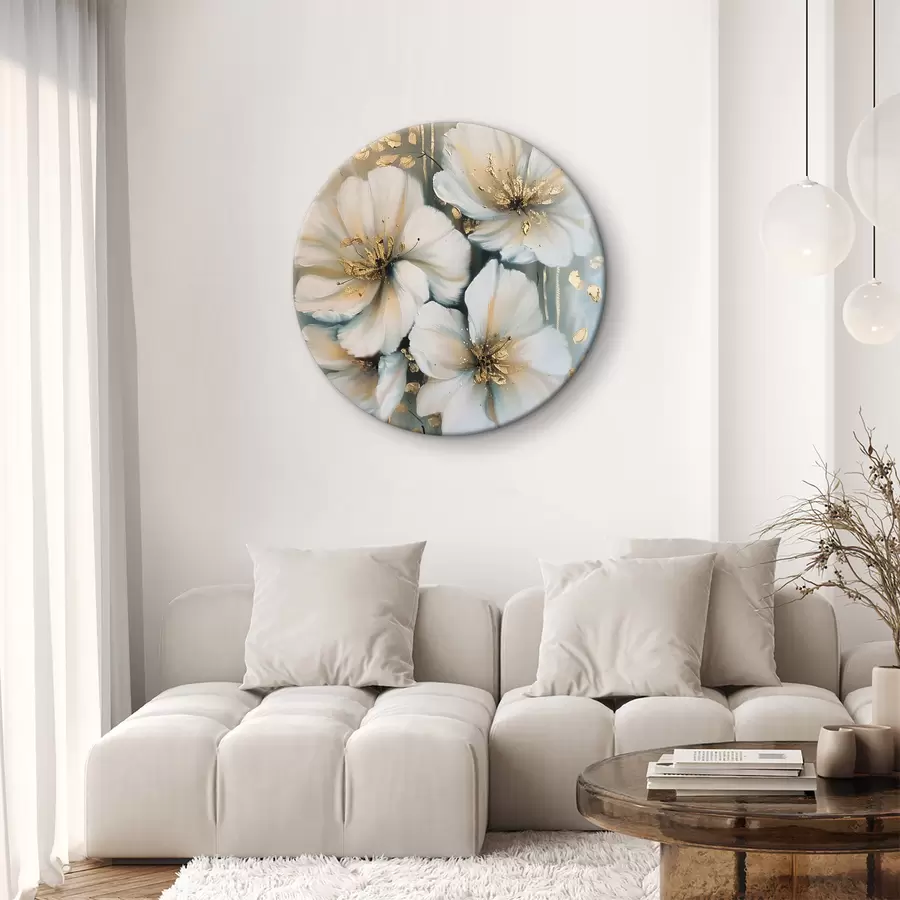 murales de pared Flores r40210