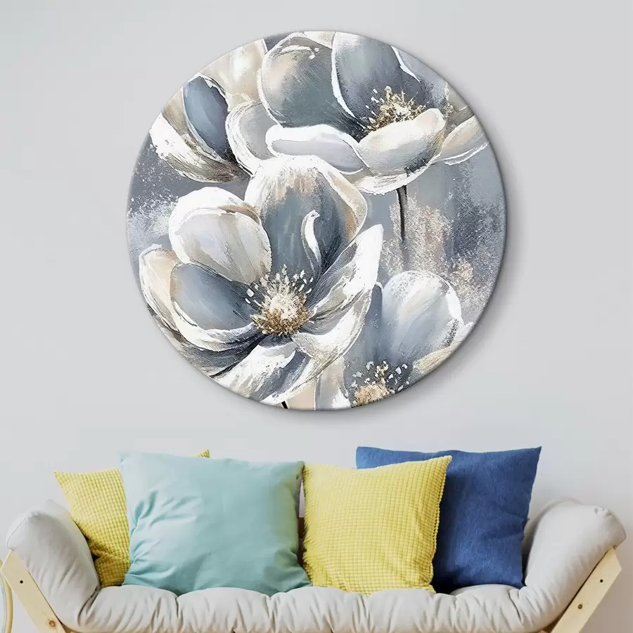 murales de pared Flores r37144