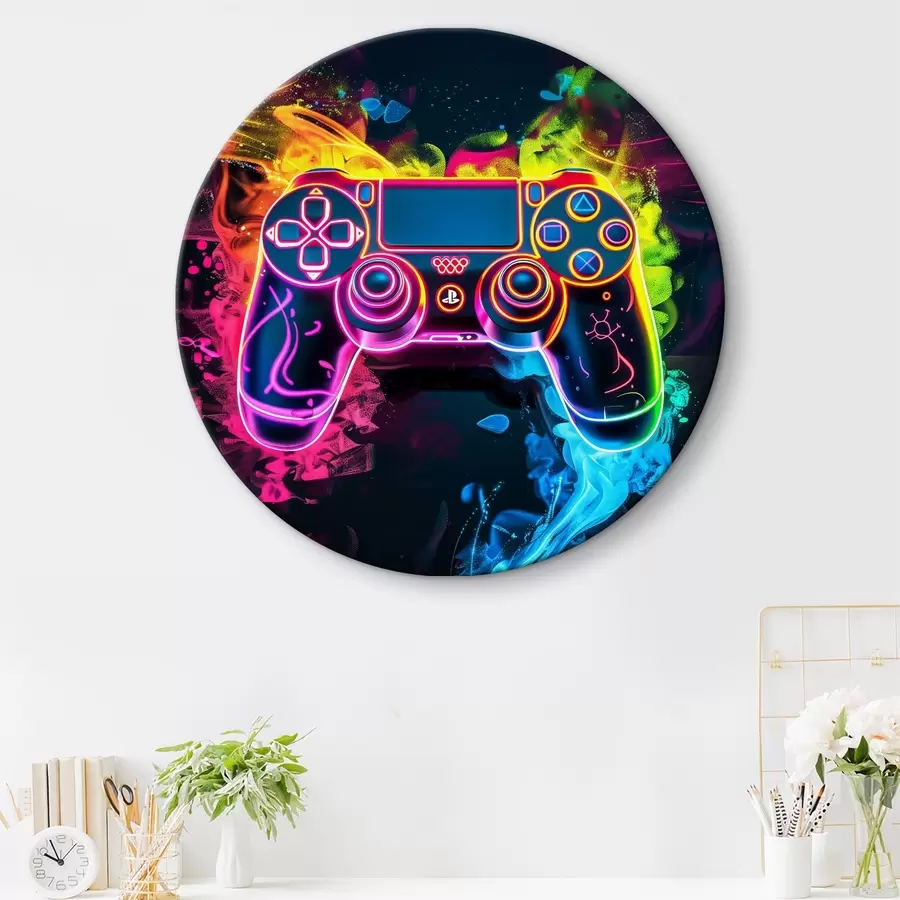 murales de pared Mando de juegos r39890