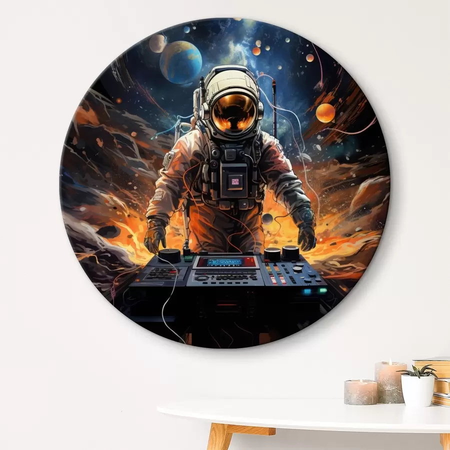 murales de pared Casco, dibujos animados y cg artwork r34216