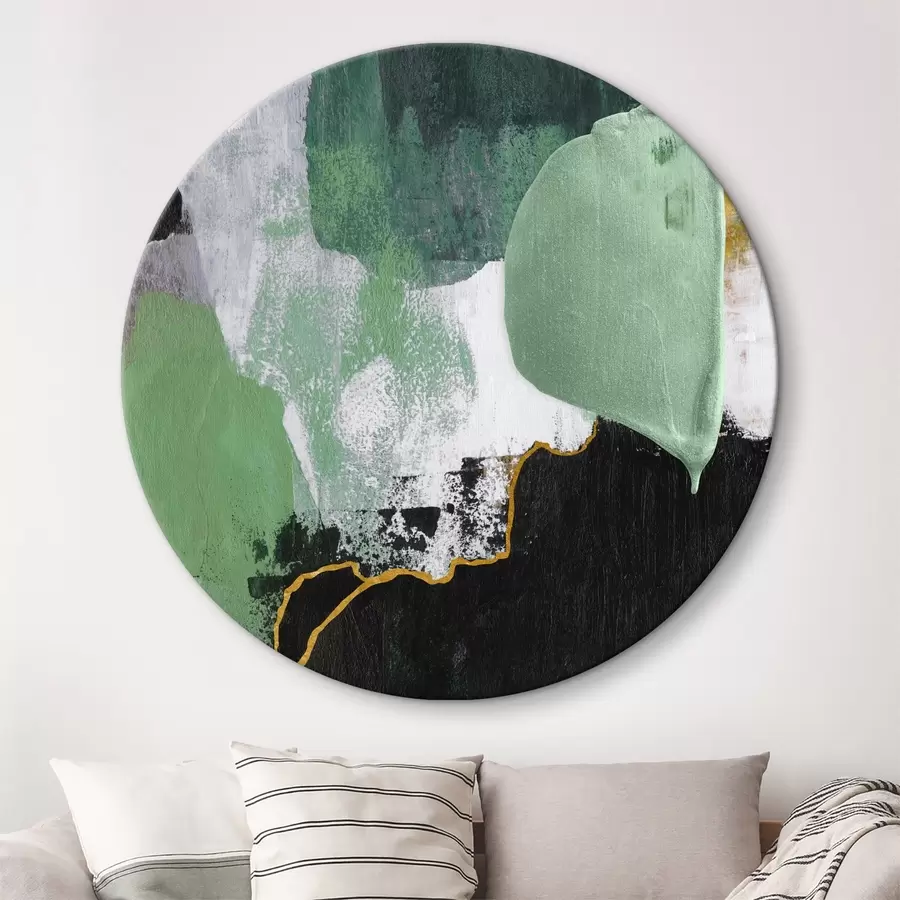 murales de pared Lujo al estilo minimalista r03883