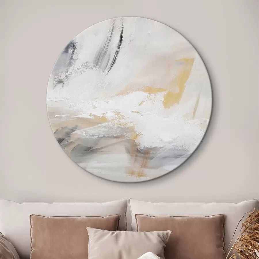 murales de pared Pintura, madera y paisaje r34100