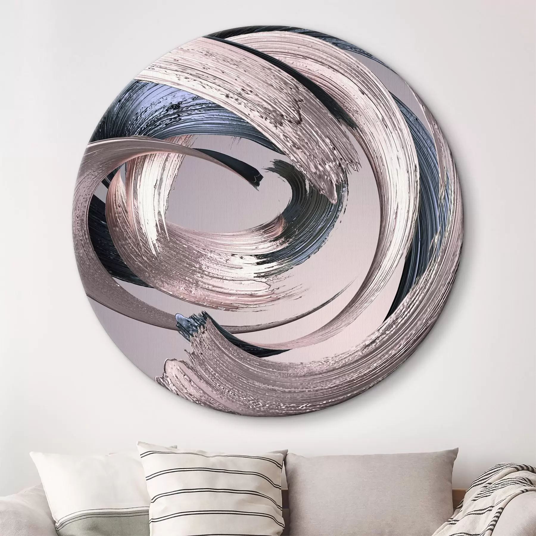 murales de pared Esfera de hidromasaje r01160