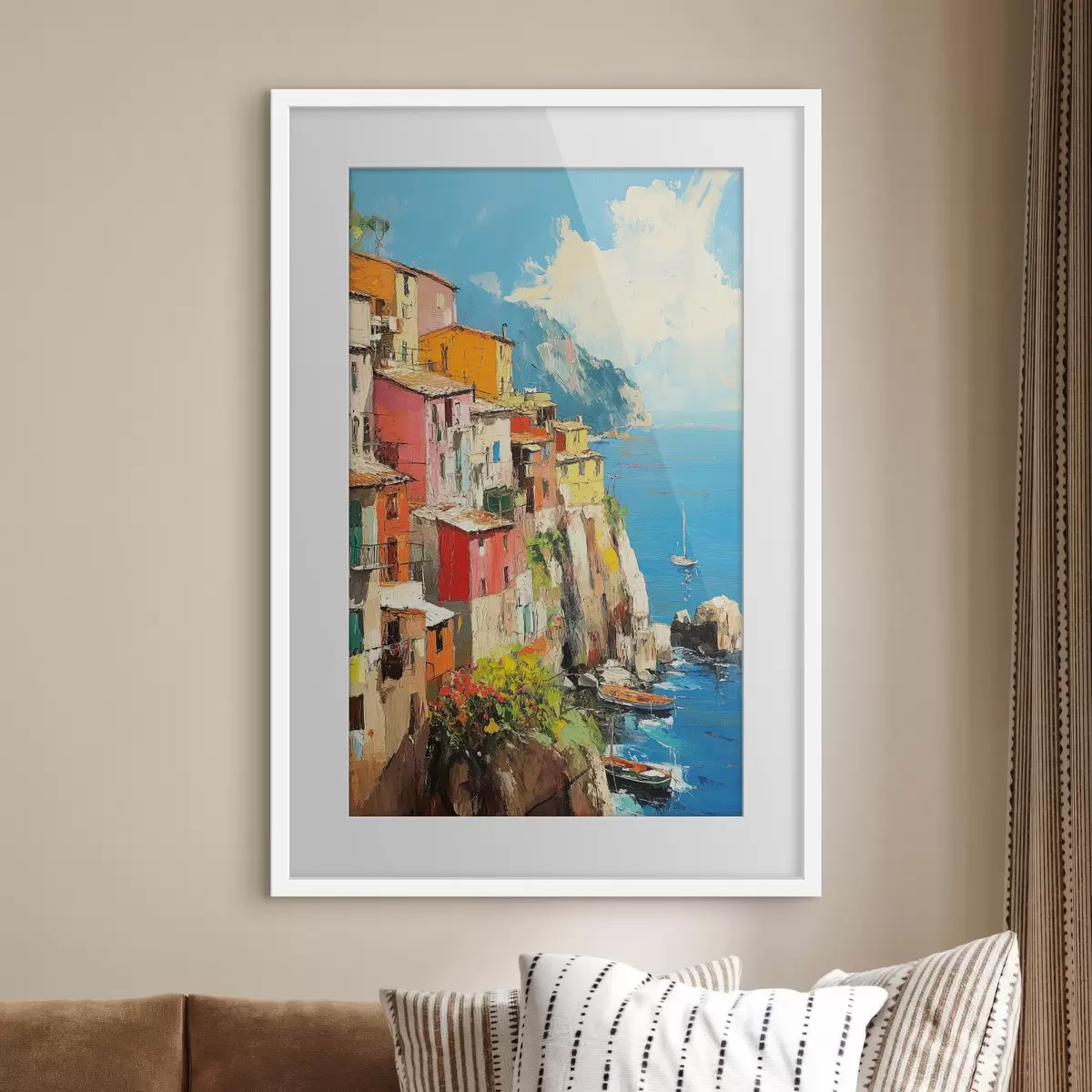 Poster Sabor a vacaciones f42002