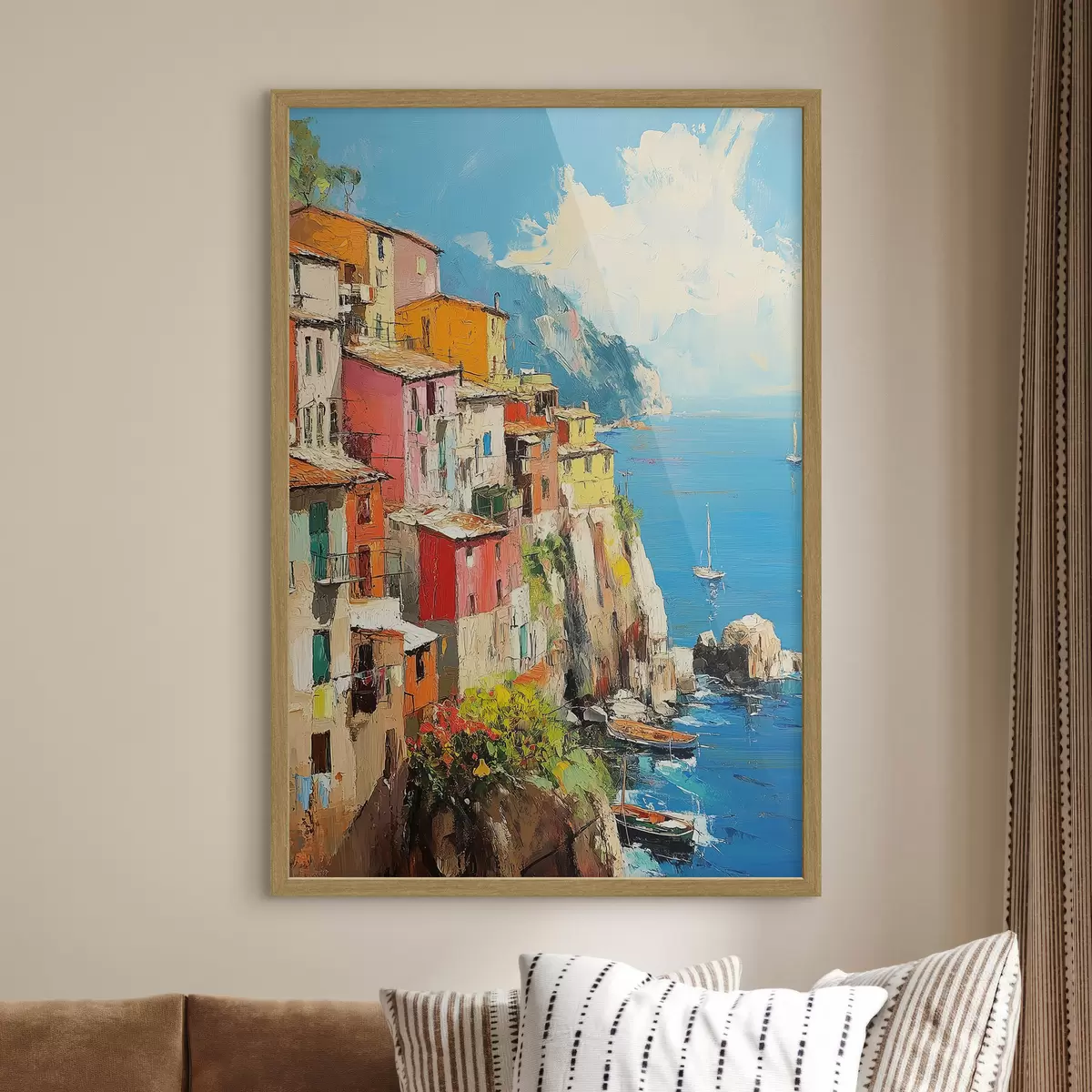 Poster Sabor a vacaciones f42002