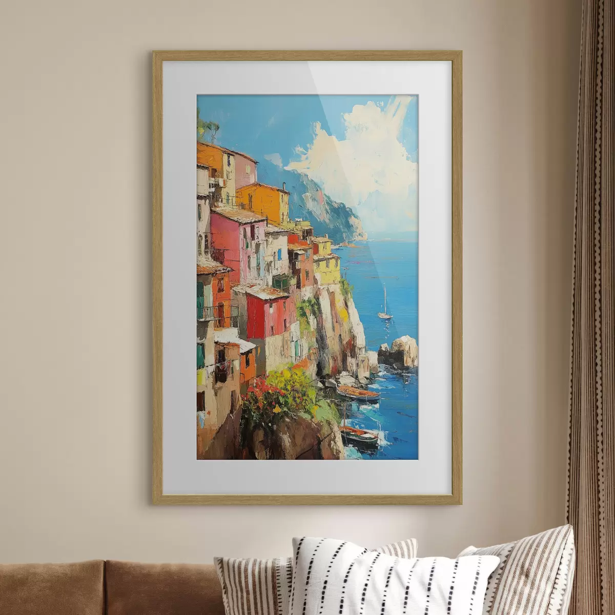 Poster Sabor a vacaciones f42002
