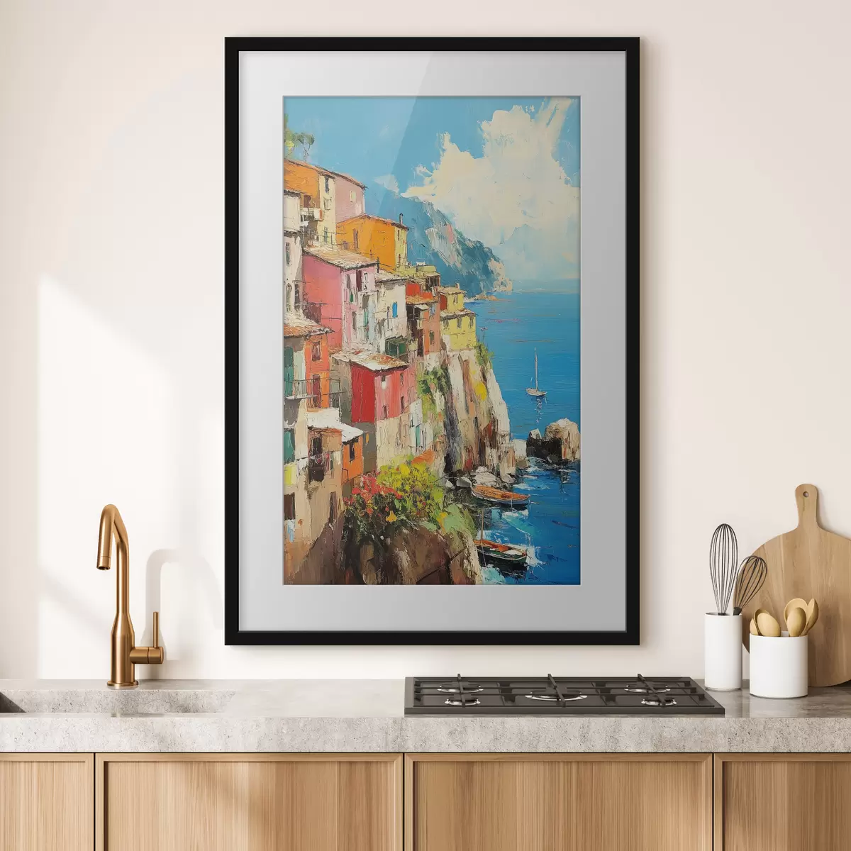 Poster Sabor a vacaciones f42002