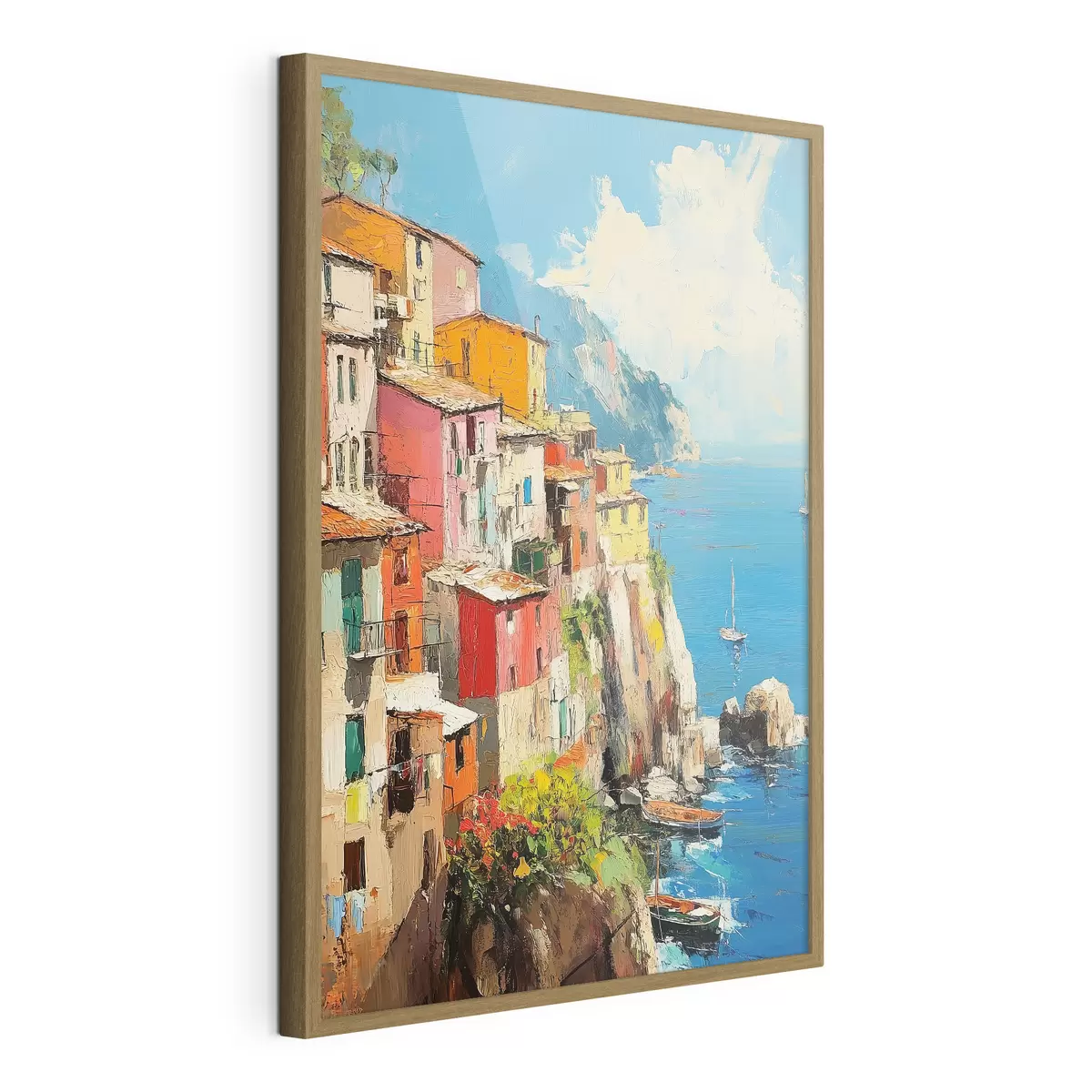 Poster Sabor a vacaciones f42002