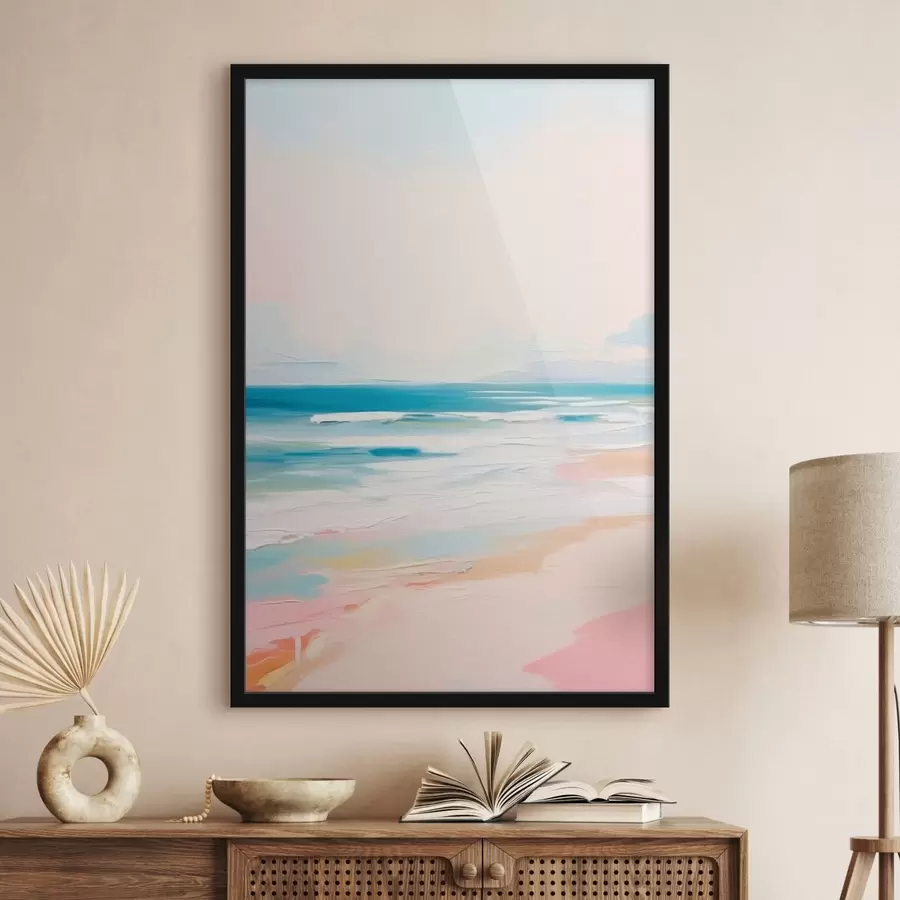 murales de pared Seaside f41797