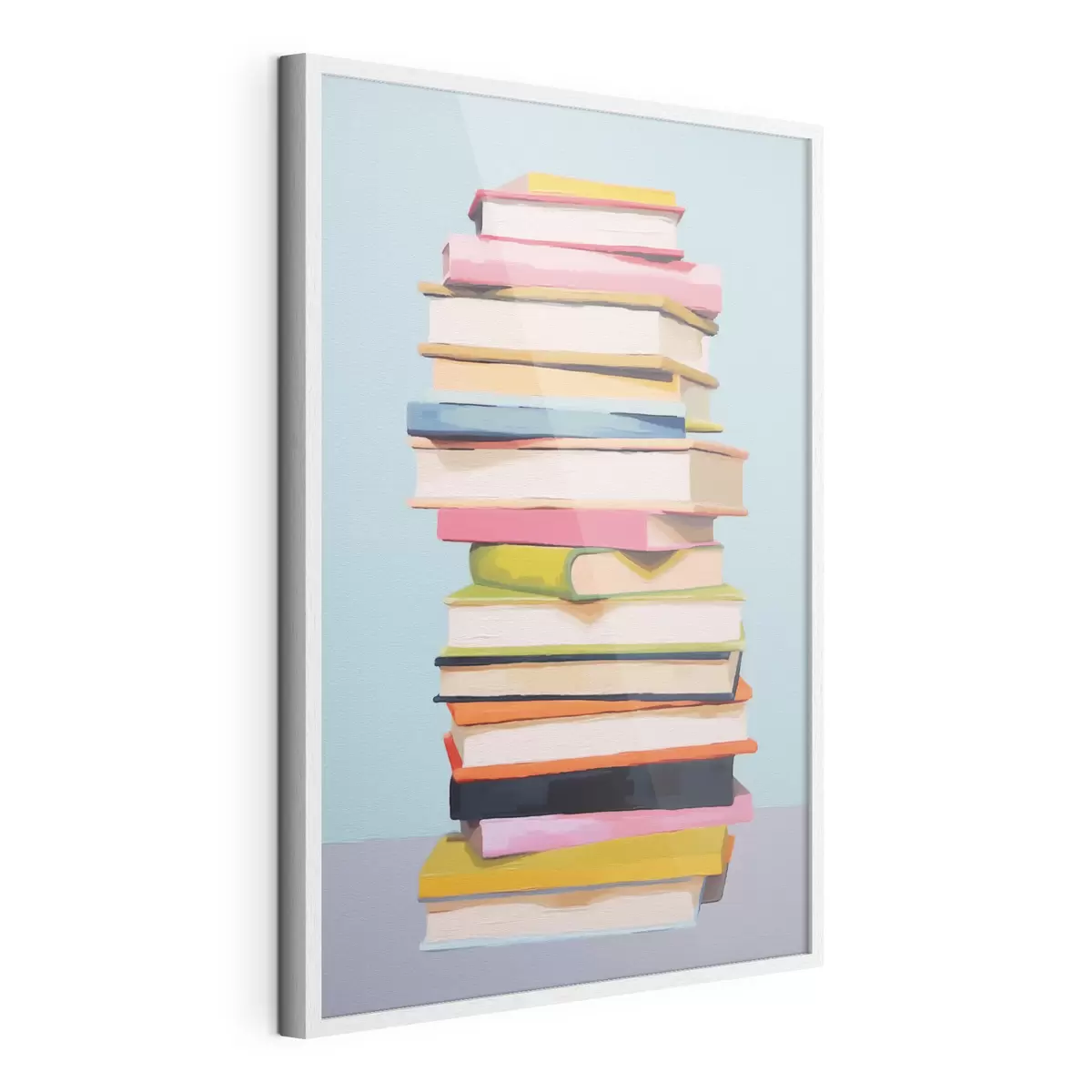 Poster Libros f41801