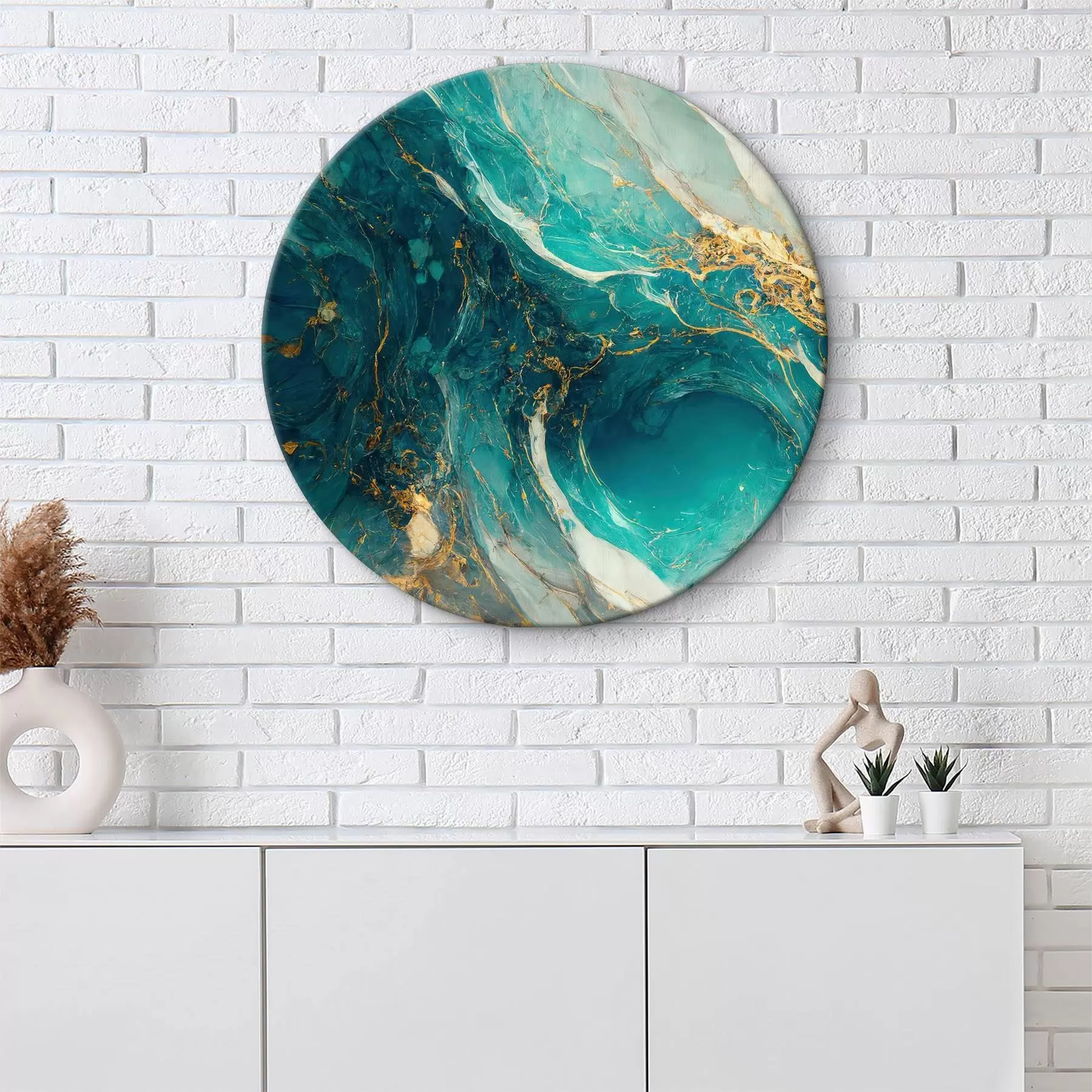 murales de pared Recursos hídricos, agua y arte r32411