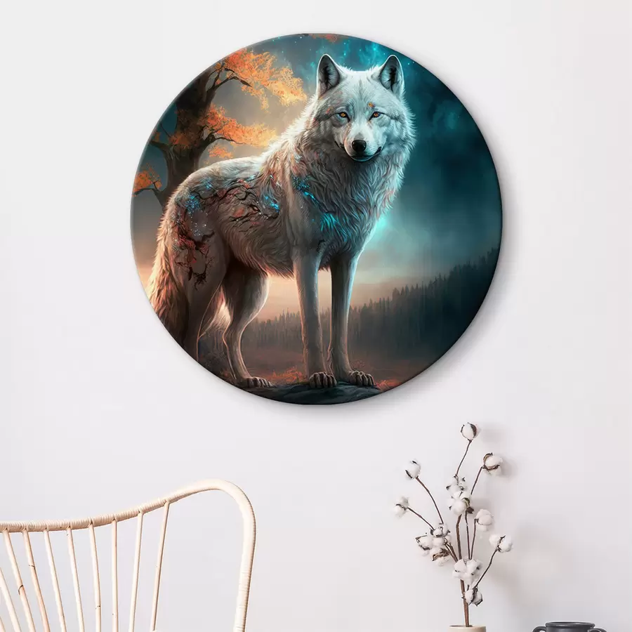 murales de pared Carnívoro, organismo y fenómeno atmosférico r33528