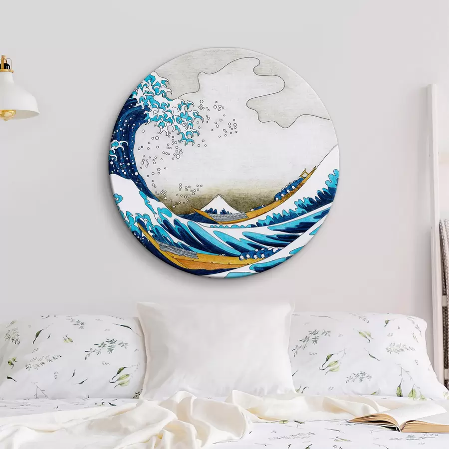 murales de pared Líquido, agua y azul r33597