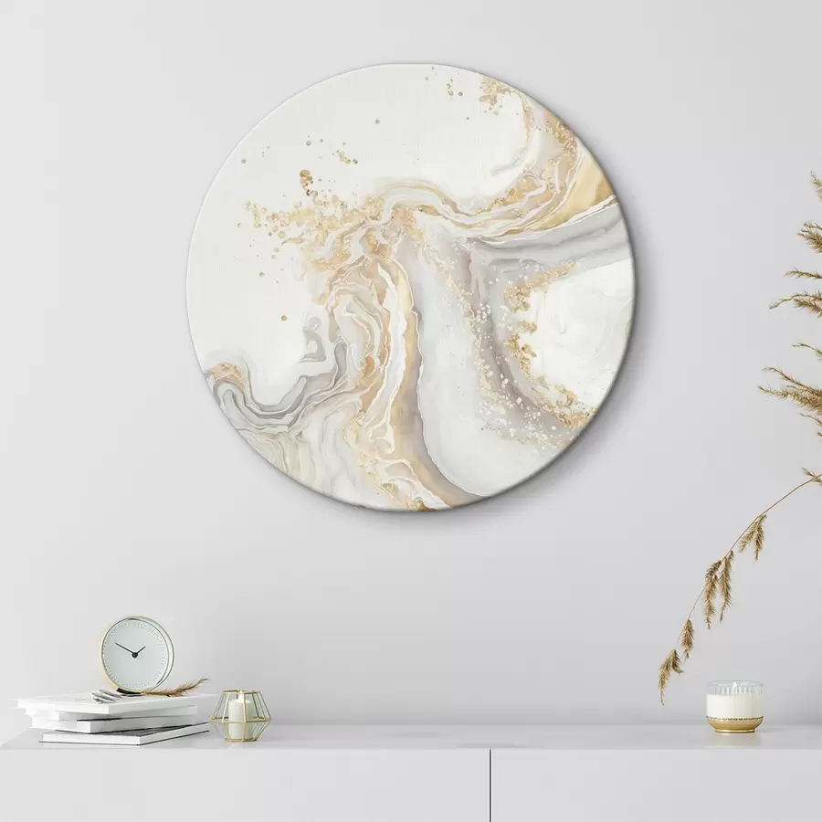 murales de pared Líquido, fluido y arte r34133