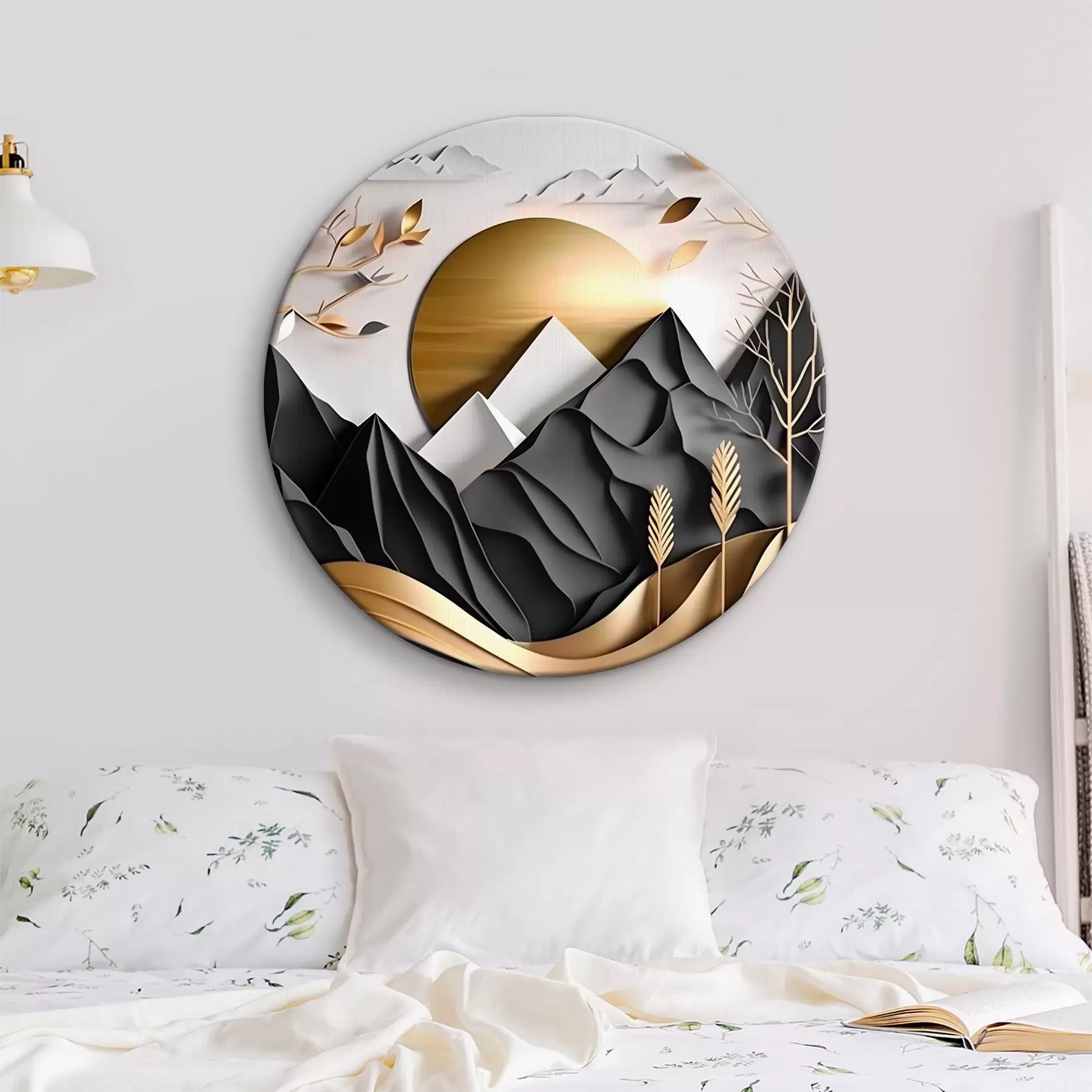 murales de pared Mundo, naturaleza y fuente r34419