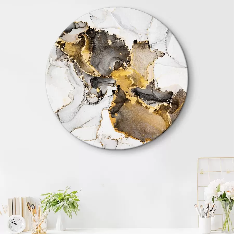 murales de pared Mundo, organismo y arte r34466