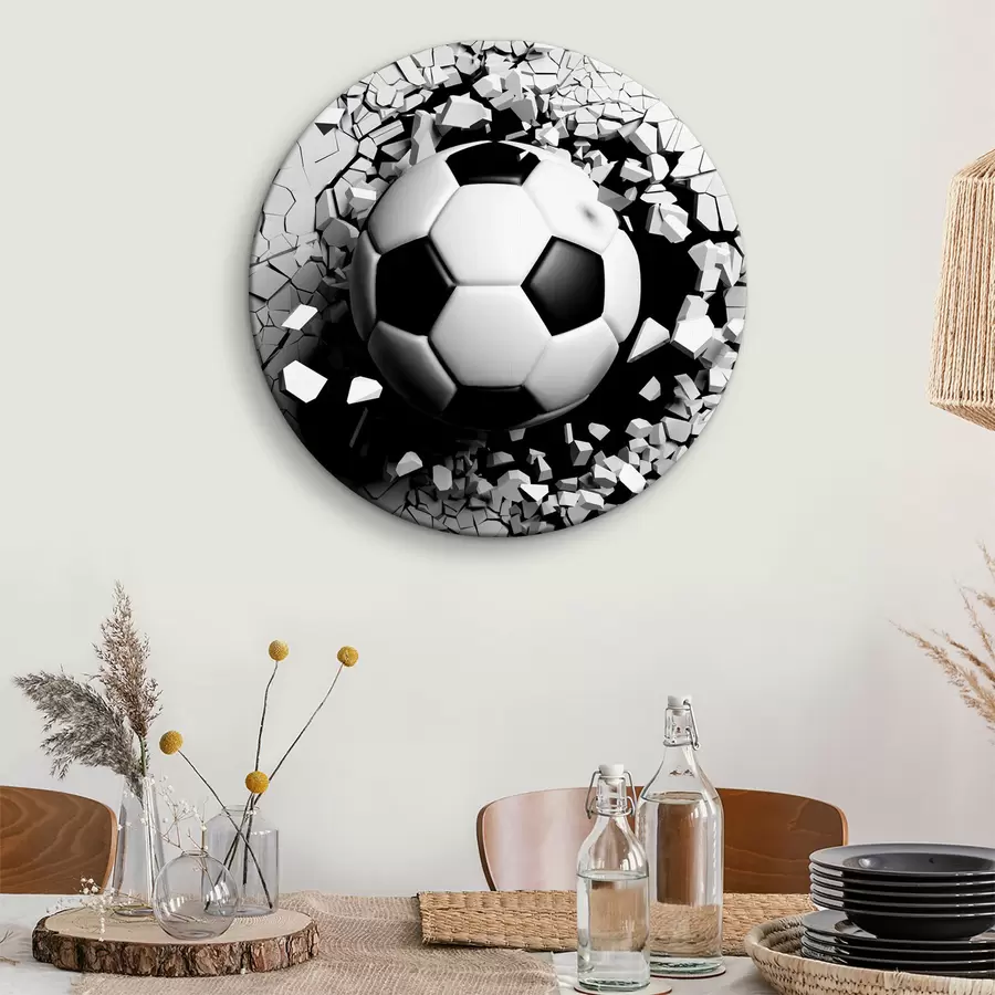 murales de pared Fútbol, material deportivo y fútbol r34768