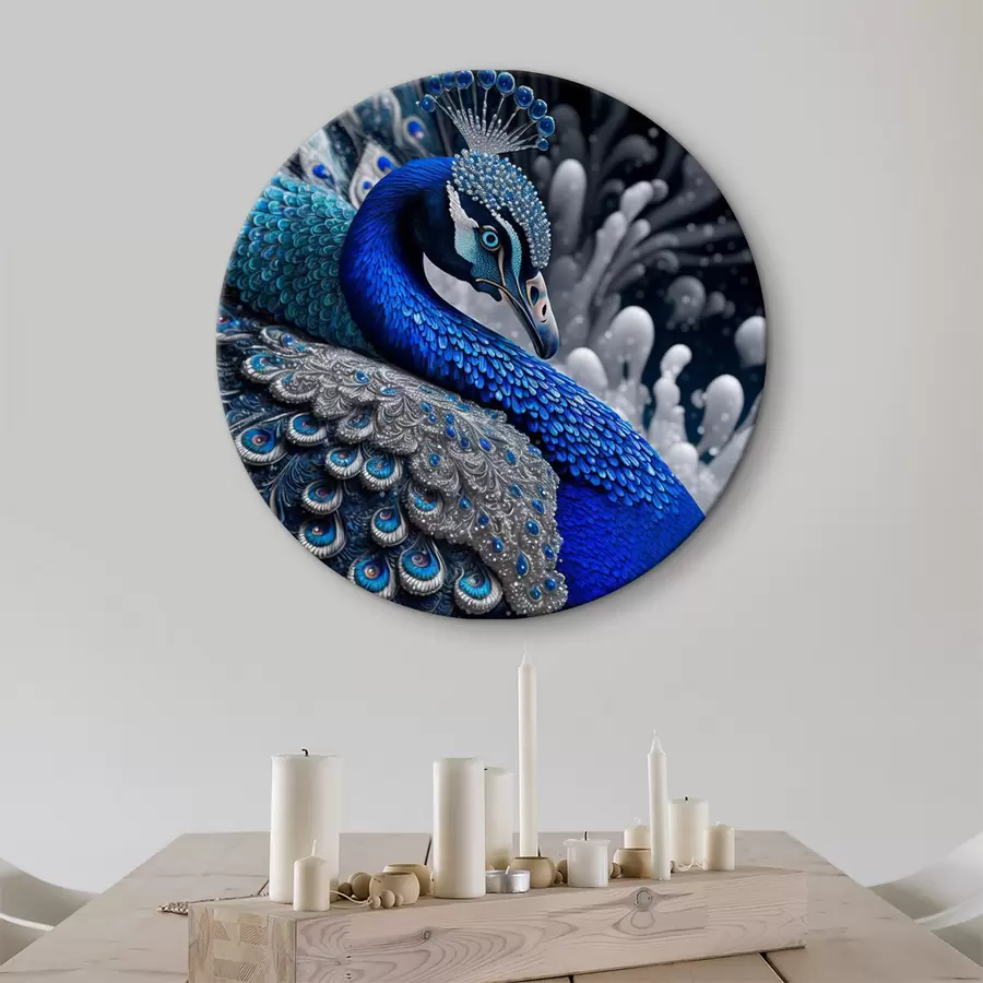 murales de pared Agua, vertebrados y azul r34874