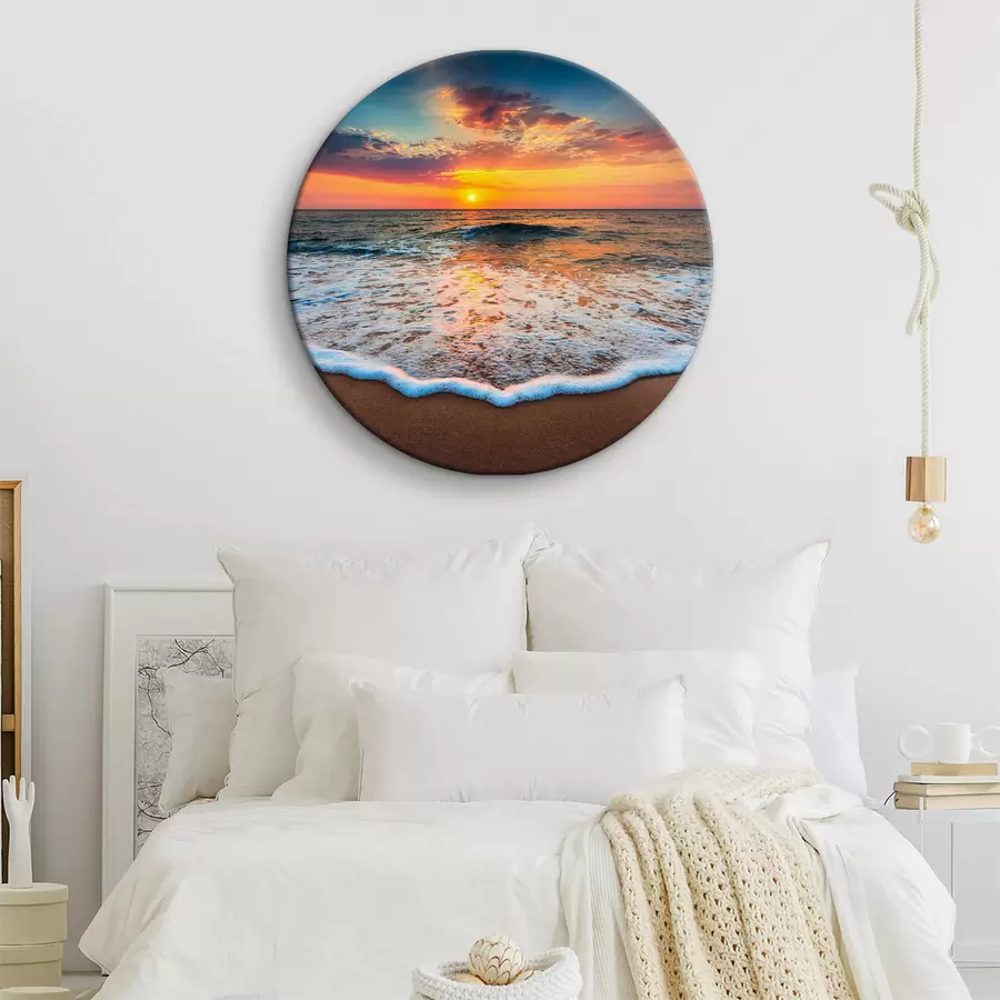 murales de pared Nube, agua y cielo r35166