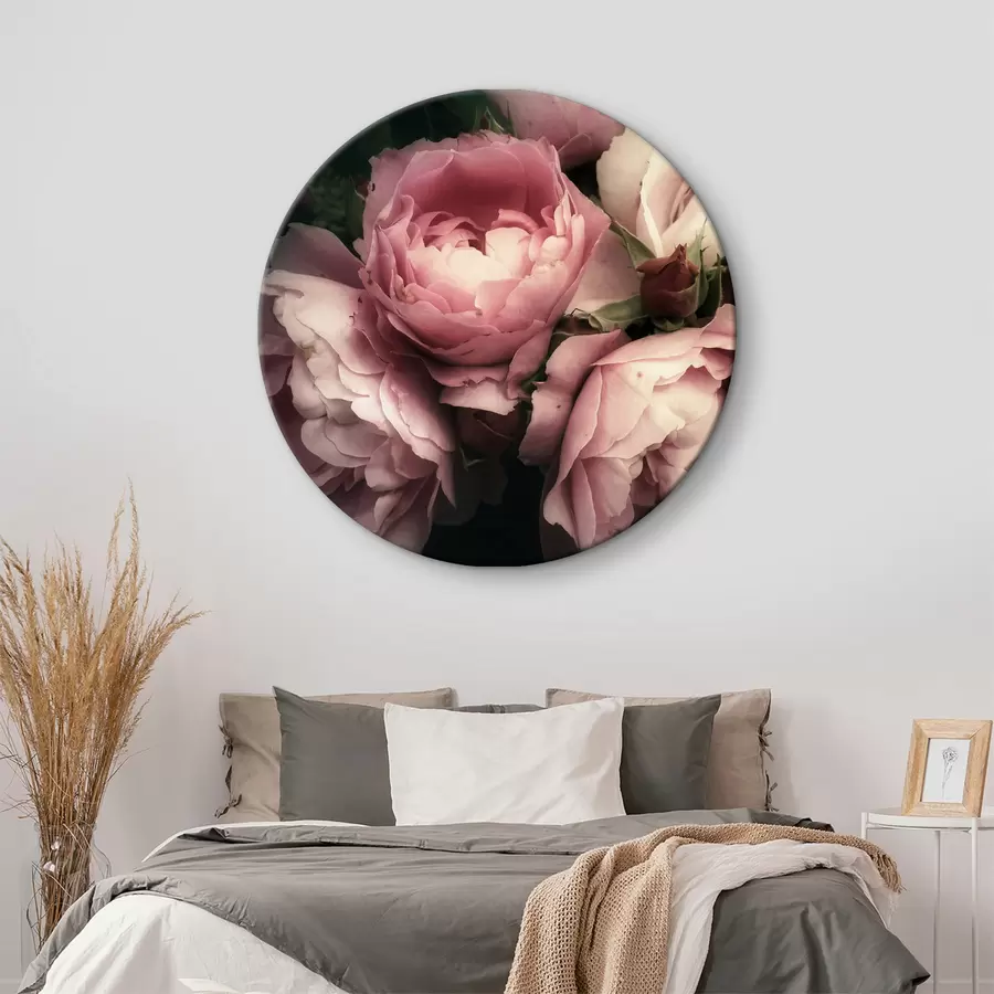 murales de pared Flor, pétalo y naturaleza r35242